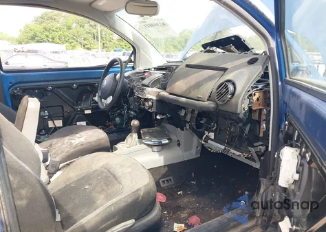 2000 Volkswagen New Beetle Gls Tdi из США, поврежденный, VIN 3VWCF21C3YM415089